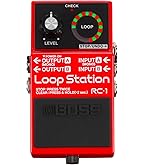 BOSS ボス ループステーション RC-202 テーブルトップルーパー Amazon | BOSS ボス ループステーション RC-202 テーブルトップ